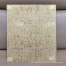 tempered silk printing glass with all kinds of designs